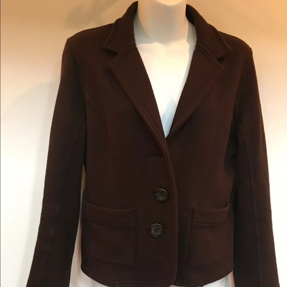 Jones New York Sport Women's Medium
Brown Jacket